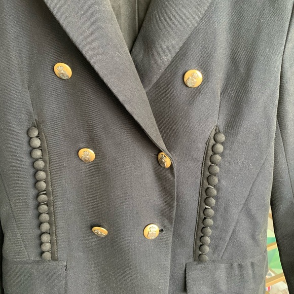 IRO Double Breasted Blazer - Picture 3 of 5